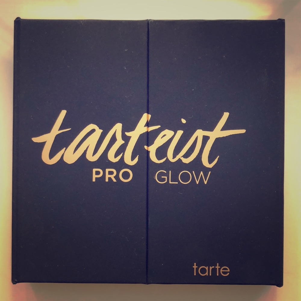 Tarte Pro Glow new